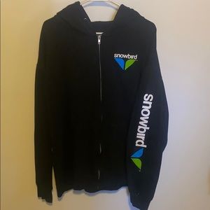 Snowbird Full ZIP Hoody